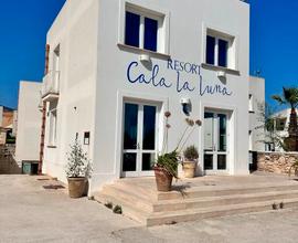 Multiproprietà - Luglio Favignana Cala La Luna