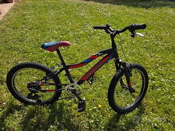 bici 20 pollici
