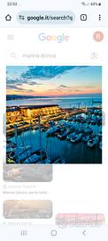 POSTO BARCA Marina Dorica 7.5 mt