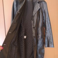 Giacca donna in vera pelle