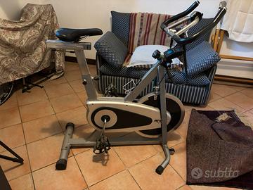 Bici da spinning