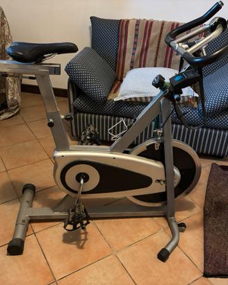 Bici da spinning