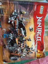 Lego ninjago 70654 