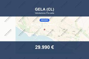 Immobile in asta di 26 m² a Gela