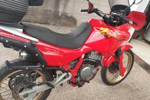 moto Honda Dominator 650