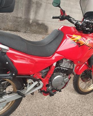 moto Honda Dominator 650