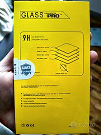 Glass schermo per IP 15/15Pro