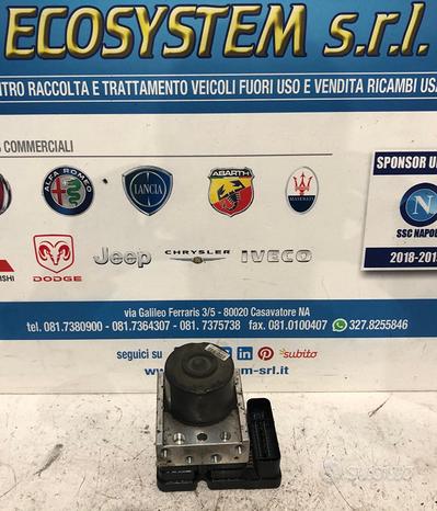 ABS POMPA MONTAGGIO SUPPLEMENTARE OPEL Astra H Ber