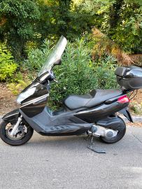 piaggio x7 evo 300