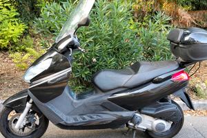 piaggio x7 evo 300