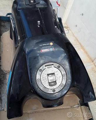 Serbatoio nudo yamaha dtr 125 '86-87 usato