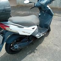 Kymco Agility 50