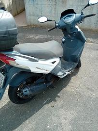 Kymco Agility 50