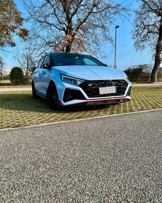 Hyundai i20 i20N 1.6 T-GDI N-Performance NAZIONALE
