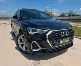 Audi Q3 Sportback SPB 35 TDI S tronic S line TETTO