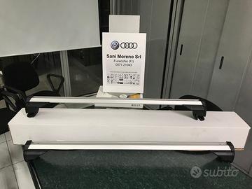 Barre portatutto nuove/originali Audi Q5 80A071151