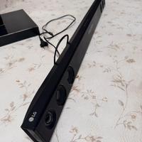 Sound bar LG
