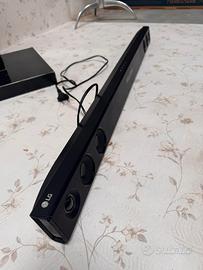 Sound bar LG