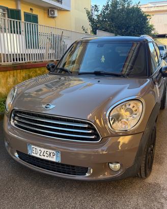 Mini 1.6 16V Cooper D