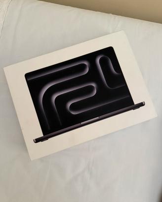 Apple MacBook Pro 14” M5 16Gb/512Gb Nero