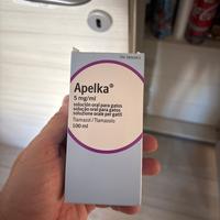 Apelka 100ml usato 3gg