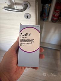 Apelka 100ml usato 3gg