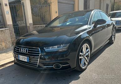 Audi A7 3.0 tdi sline full full