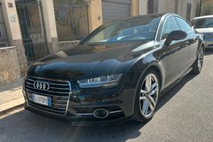 Audi A7 3.0 tdi sline full full