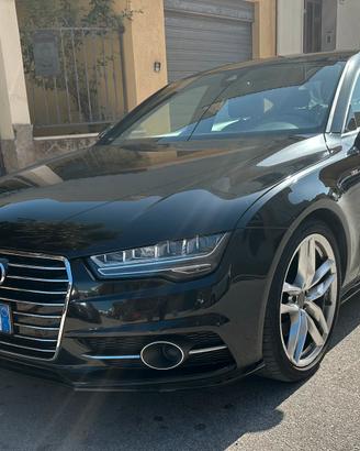 Audi A7 3.0 tdi sline full full