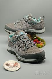 Scarpe Columbia Redmond Trekking Pelle Donna 41
