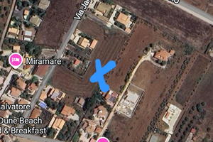 Lotto terreno Cannatello