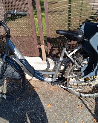 bici donna 
