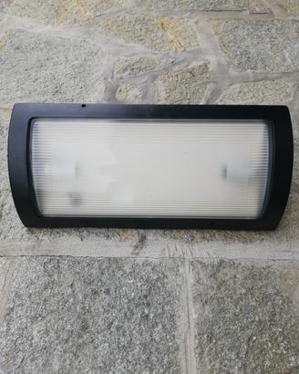 Lampada da parete