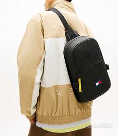 BORSA A TRACOLLA TOMMY JEANS NUOVA
