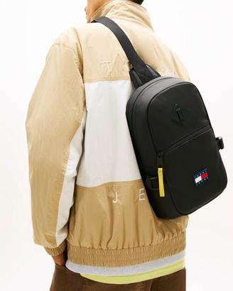BORSA A TRACOLLA TOMMY JEANS NUOVA