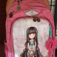 Zaino trolley Santoro gorjuss