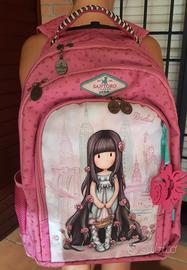 Zaino trolley Santoro gorjuss