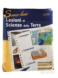 Libro "Lezioni di Scienze della Terra"