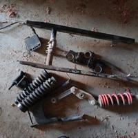 Malaguti fifty teile