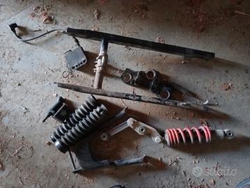 Malaguti fifty teile