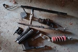 Malaguti fifty teile