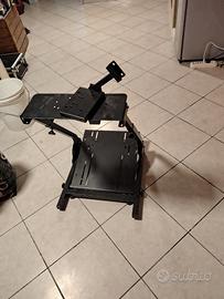 supporto volante  Logitech g29