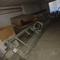 Portapacchi artigiani portascale alumminio