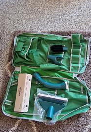 accessori nuovi aspirapolvere folletto  