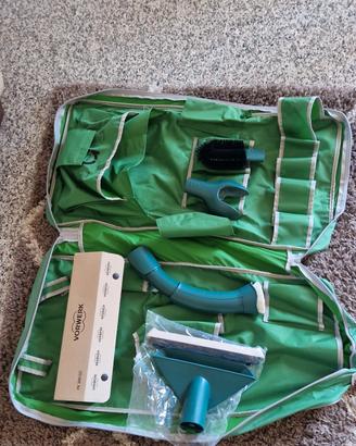 accessori nuovi aspirapolvere folletto  