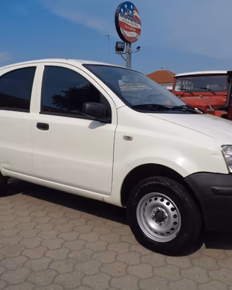 Fiat Panda 1.2 Dynamic Natural Power VAN
