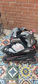 Rollerblade pattini in linea taglia 36-40
