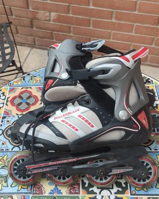 Rollerblade pattini in linea taglia 36-40