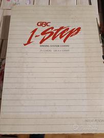 Cartelline per ufficio