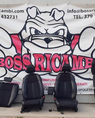 ALFA ROMEO GIULIETTA SEDILI INTERNI IN PELLE